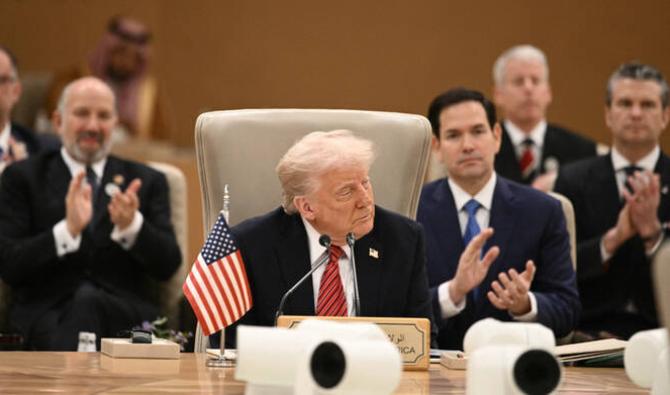 Trump à Riyad : Les Saoudiens changent la donne