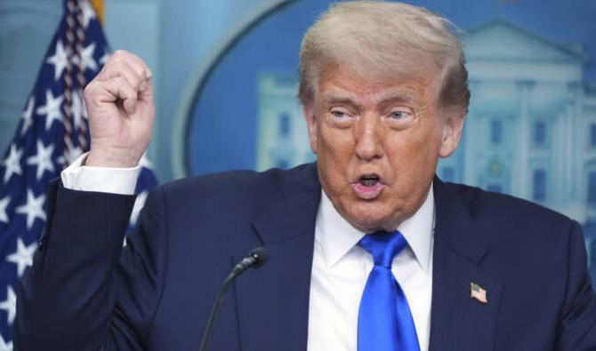 Il est temps pour Trump de relancer son alliance avec le Moyen-Orient
