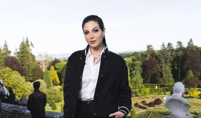 L'actrice libanaise Razane Jammal est l'autrice d'un livre pour enfants