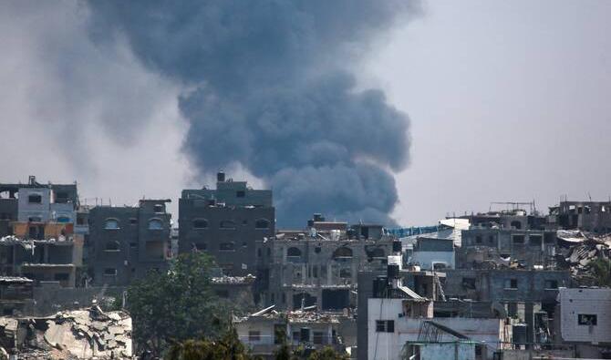 La guerre Iran-Israël détourne l'attention de la catastrophe de Gaza