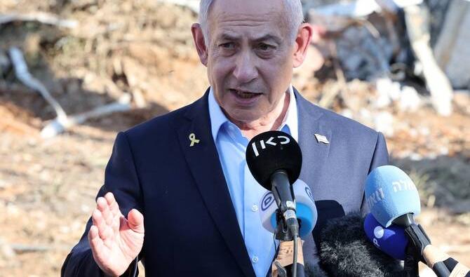 Le délire de Netanyahou, en quête d'un «nouveau Moyen-Orient»