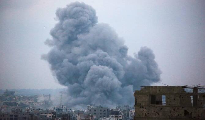 La couverture biaisée de la guerre d'Israël contre Gaza par la BBC