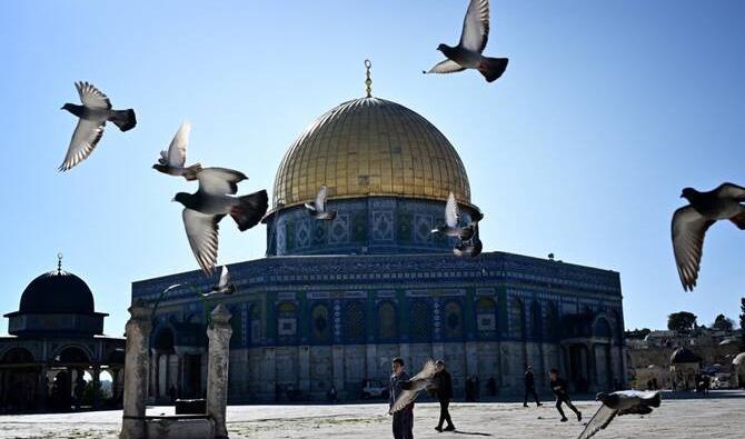 Il est temps de reconnaître la Palestine