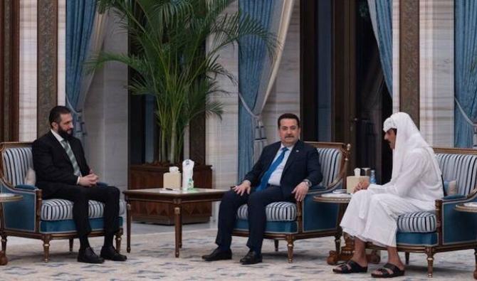 L'Irak et les incendies de ses voisins