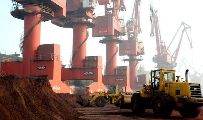 L'agenda climatique rend l'Occident de plus en plus dépendant de la Chine