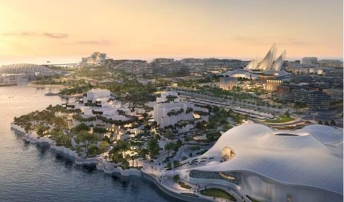 Le musée national Zayed explore l'histoire des Émirats arabes unis