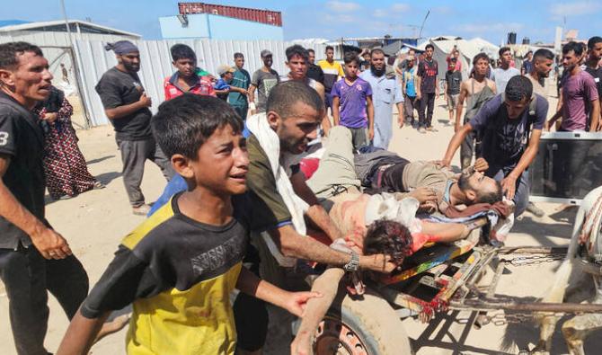 Gaza révèle la nouvelle éthique brutale de la géopolitique mondiale