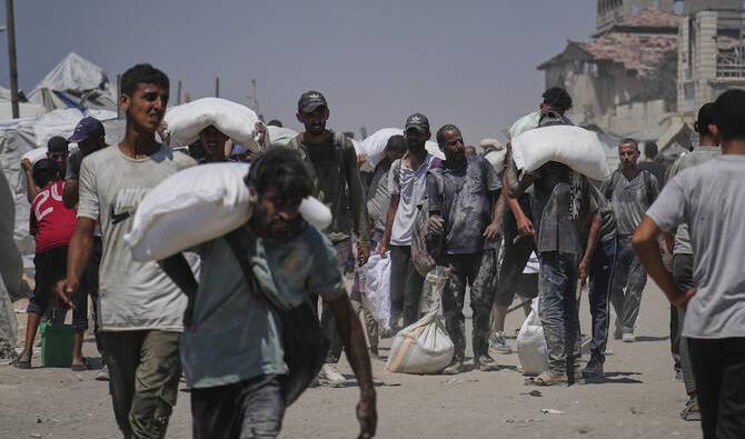 La famine à Gaza : une condamnation à mort due à l'inaction de la communauté internationale