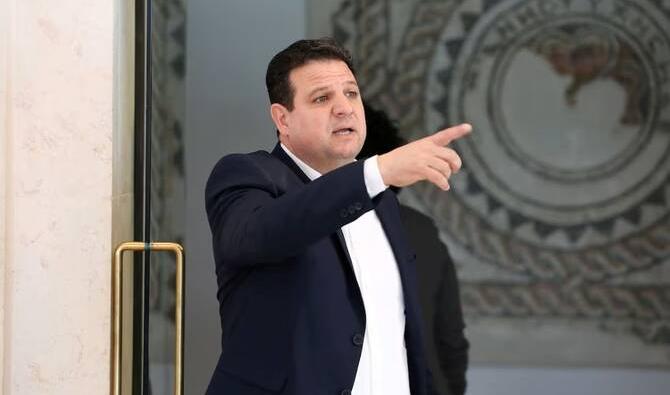 Les voleurs de démocratie en Israël cherchent à réduire au silence les opposants palestiniens