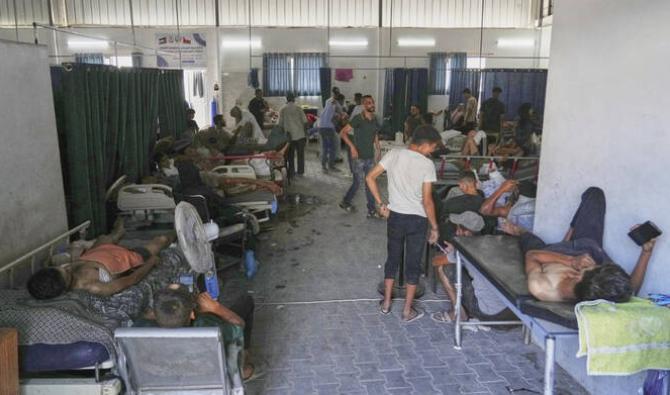 Le gouvernement israélien a perdu toute trace d’humanité