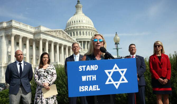 L'emprise d’Israël sur les États-Unis commence à se relâcher