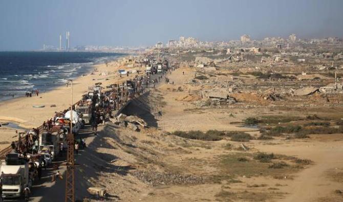 La communauté internationale a l'obligation de mettre fin au génocide de Gaza