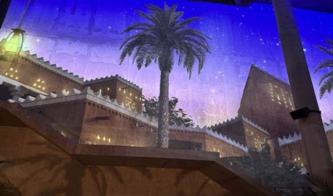 Diriyah: écrin d’histoire, une exposition qui transporte les parisiens au cœur de l’Arabie Saoudite