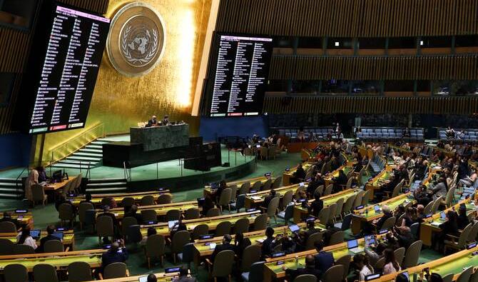 L’ONU en lutte pour sa survie à l’aube de ses 80 ans