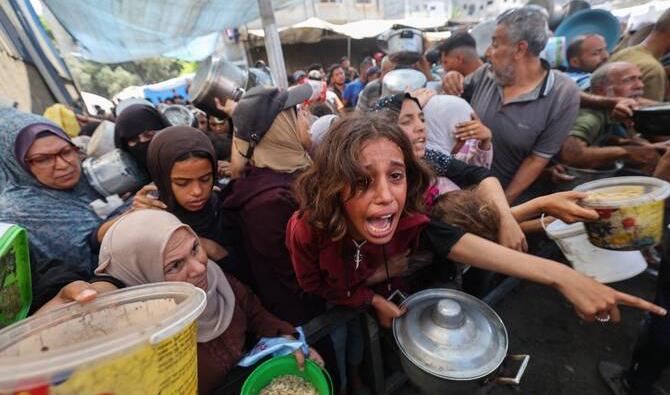 Le Premier ministre israélien cherche en vain un pays pour accueillir les déplacés de Gaza