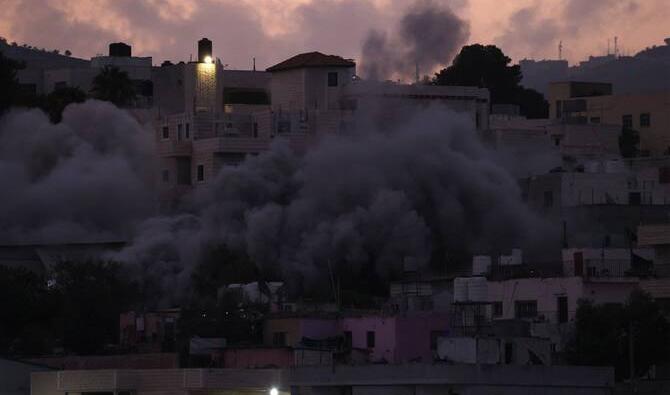 Israël remodèle la Cisjordanie et personne ne s'en aperçoit