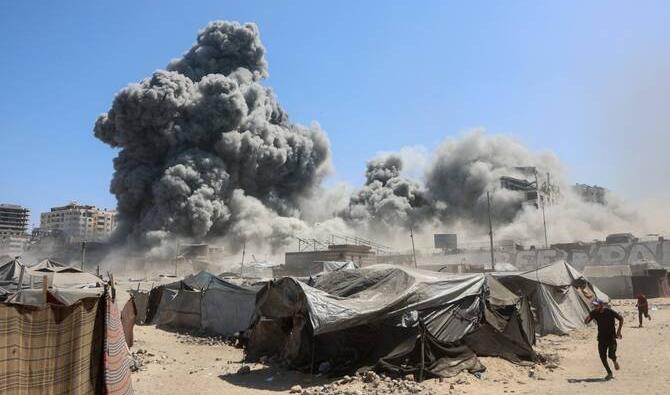 Du tunnel de Gaza à la fenêtre de New York