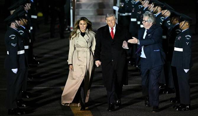 La relation USA‑Royaume‑Uni est‑elle encore spéciale ?