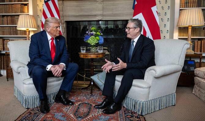 La visite de Trump au Royaume-Uni : une analyse coûts-bénéfices