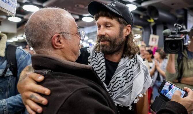 Flottille pour Gaza: 21 Espagnols de retour, «mauvais traitements» de la part d'Israël