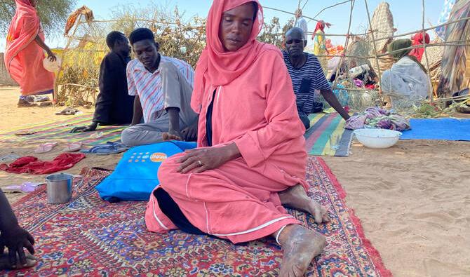 Le Conseil de sécurité de l'ONU a condamné jeudi "l'assaut" des paramilitaires soudanais sur la ville d'El-Facher, au Darfour, et ses "impacts dévastateurs sur les civils". (AFP)