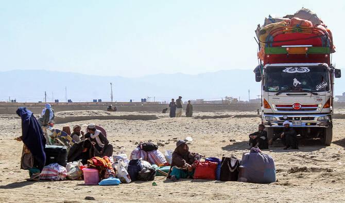 Le cessez-le-feu entre Islamabad et Kaboul, prolongé jeudi à l'issue d'un cycle de négociations en Turquie "tient", a affirmé le ministère pakistanais des Affaires étrangères. (AFP)