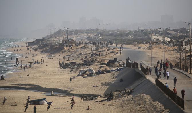 Gaza : entre ruines et sauvetage… Une plaie ouverte dans la conscience de l’humanité