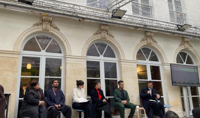 AlUla ou comment le désert devient atelier d’art