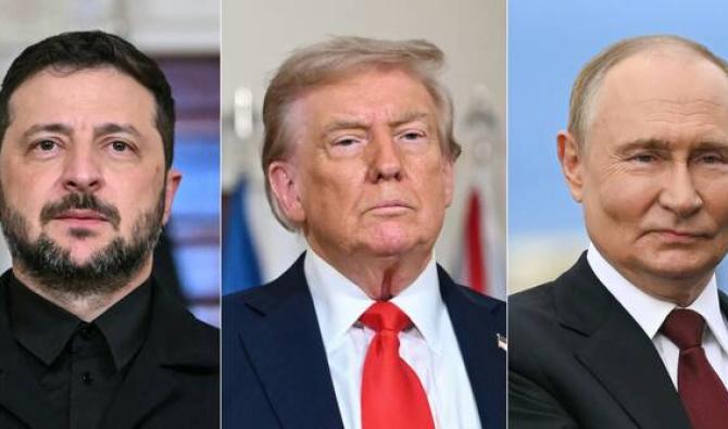 Les défenseurs de l’Ukraine sont pris pour cible