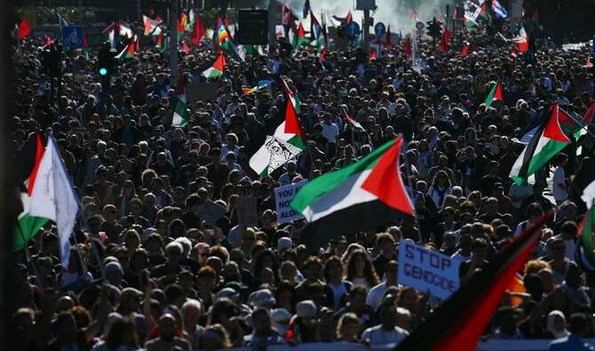 La puissante marine israélienne vs. la flottille Global Sumud