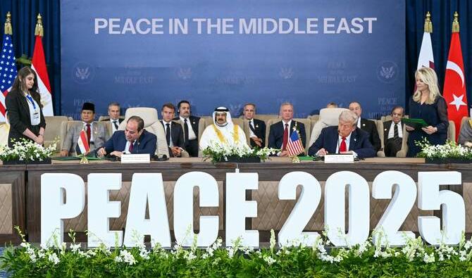 Quid après le sommet de Charm el-Cheikh?