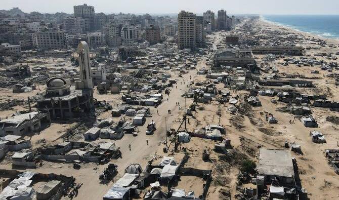 Les trois puissances après la sortie de l’Iran