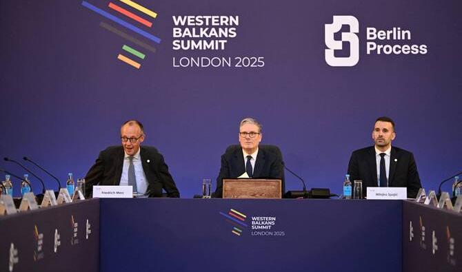 L’Europe doit garder le cap sur les Balkans occidentaux