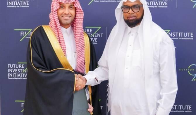 Saudi Eksab et le gouvernement de la Guyane ont signé un protocole d'accord afin d'envisager une collaboration en matière d'investissement dans des secteurs stratégiques clés. (Fourni)