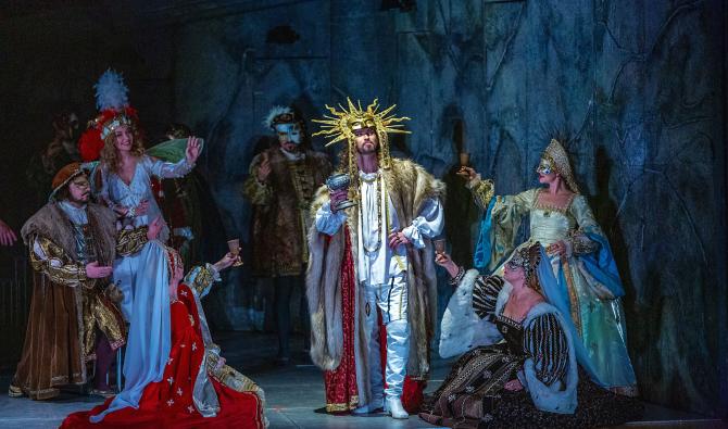 L’Opéra de Saint-Pétersbourg présente Rigoletto de Verdi à Dubaï et Abou Dhabi