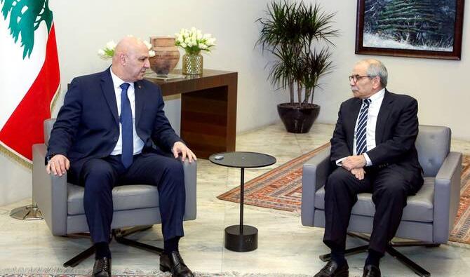 Désarmer le Hezbollah ou vivre une guerre, le choix cornélien du Liban 