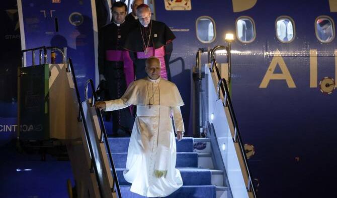Pourquoi la visite du pape Léon en Turquie est importante