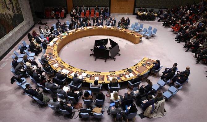 La résolution sur Gaza est peut-être terrible, mais l'alternative était pire