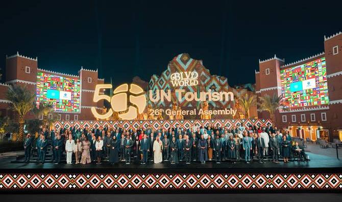 Riyad est devenue la nouvelle capitale du tourisme mondial