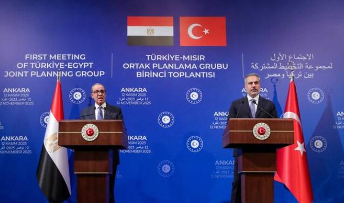 La Turquie et l’Égypte forgent un nouvel axe dans l’ordre post-accord de Gaza