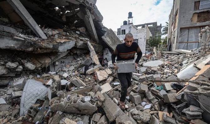 Pourquoi seul le narratif israélien d'extermination est en train d'être exploité