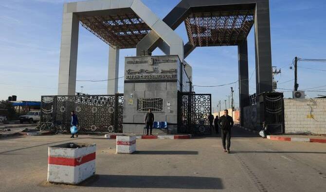 Rafah : l’Égypte s’oppose au projet israélien de « sortie à sens unique »