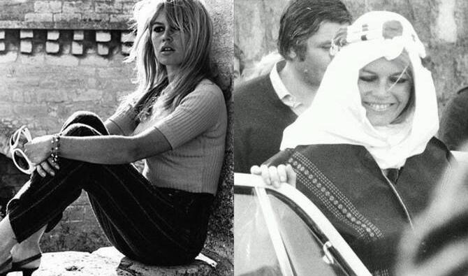 Dans le «Paris du Moyen-Orient», le deuil de Brigitte Bardot côtoie les souvenirs d'une époque dorée