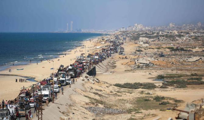 La politique israélienne doit intégrer pleinement les partis palestiniens