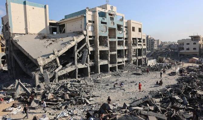 Pourquoi Israël est-il si déterminé à détruire l'UNRWA?