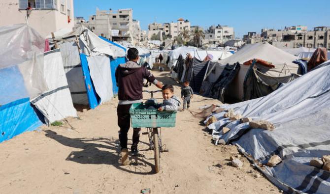 La reconstruction de Gaza commence par l'humain