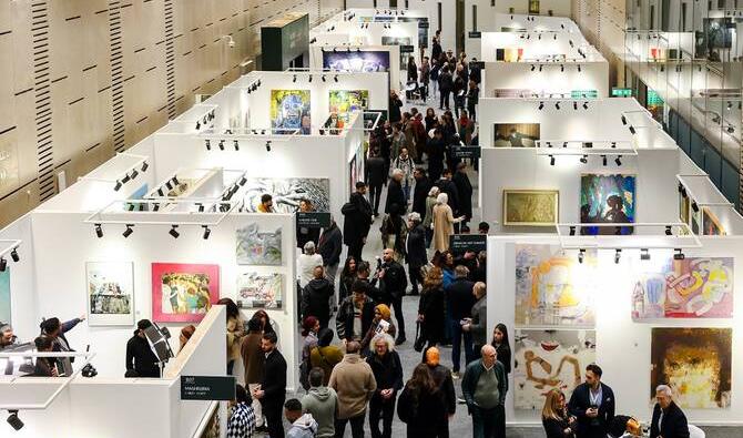 Art Cairo revient sous le thème « Arab. Art. Here »