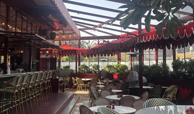 L’art de vivre français revisité à Dubaï, signé CQ French Brasserie