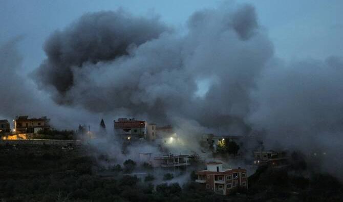 Le Liban quand l'État de droit s'effondre: De l'État à l'arène ouverte