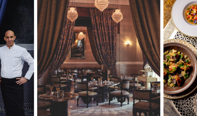 La Grande Table Marocaine sacrée par le prix Art of Hospitality 2026